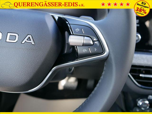 Skoda Kamiq Selection 1.5 TSI DSG*AHK-SCHWENKBAR*PDC-HI*LED*SMARTLINK*SHZ*TEMPOMAT 