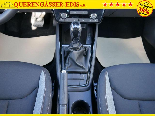 Skoda Kamiq Selection 1.5 TSI DSG*AHK-SCHWENKBAR*PDC-HI*LED*SMARTLINK*SHZ*TEMPOMAT 