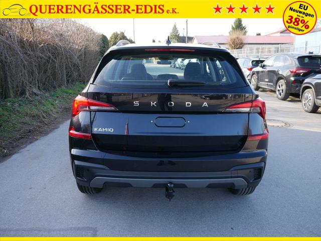 Skoda Kamiq Selection 1.5 TSI DSG*AHK-SCHWENKBAR*PDC-HI*LED*SMARTLINK*SHZ*TEMPOMAT 