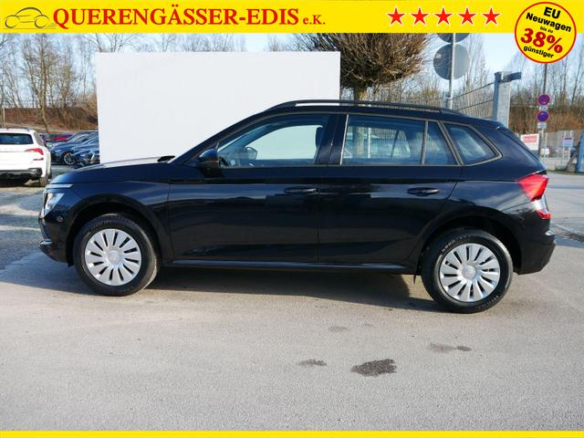 Skoda Kamiq Selection 1.5 TSI DSG*AHK-SCHWENKBAR*PDC-HI*LED*SMARTLINK*SHZ*TEMPOMAT 
