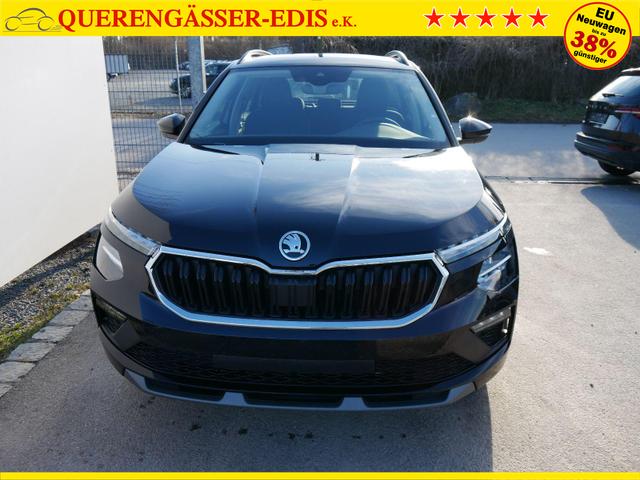 Skoda Kamiq Selection 1.5 TSI DSG*AHK-SCHWENKBAR*PDC-HI*LED*SMARTLINK*SHZ*TEMPOMAT 