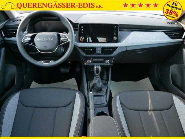 Skoda Kamiq Selection 1.5 TSI DSG*AHK-SCHWENKBAR*PDC-HI*LED*SMARTLINK*SHZ*TEMPOMAT 