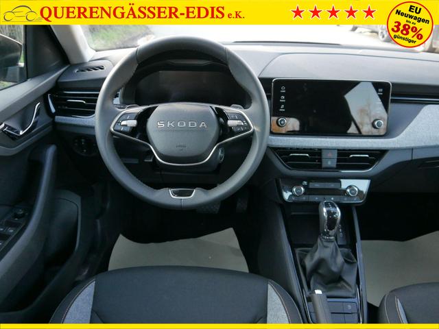 Skoda Kamiq Selection 1.5 TSI DSG*AHK-SCHWENKBAR*PDC-HI*LED*SMARTLINK*SHZ*TEMPOMAT 