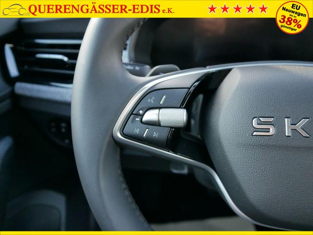 Skoda Kamiq Selection 1.5 TSI DSG*AHK-SCHWENKBAR*PDC-HI*LED*SMARTLINK*SHZ*TEMPOMAT 