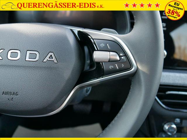 Skoda Kamiq Selection 1.5 TSI DSG*AHK-SCHWENKBAR*PDC-HI*LED*SMARTLINK*SHZ*TEMPOMAT 