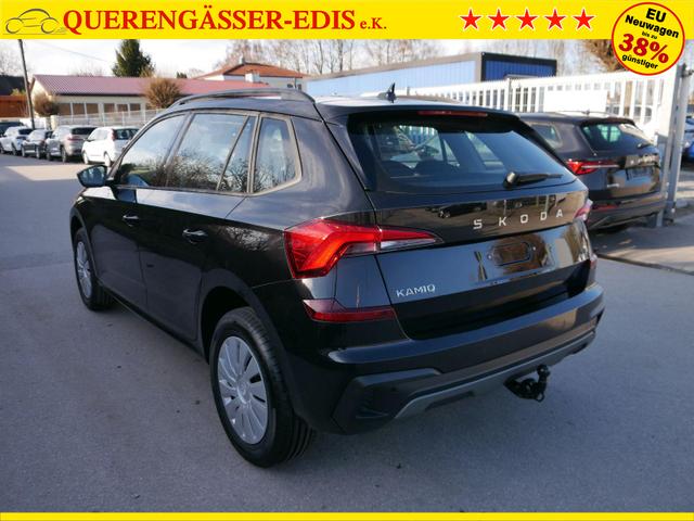 Skoda Kamiq Selection 1.5 TSI DSG*AHK-SCHWENKBAR*PDC-HI*LED*SMARTLINK*SHZ*TEMPOMAT 
