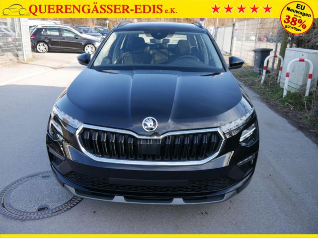 Skoda Kamiq Selection 1.5 TSI DSG*AHK-SCHWENKBAR*PDC-HI*LED*SMARTLINK*SHZ*TEMPOMAT 