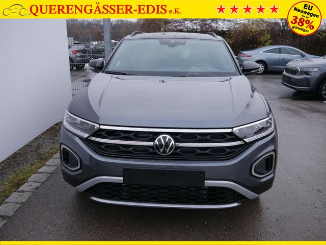 Volkswagen T-Roc Style Black 1,5 TSI DSG *ACC*NAVI*PDC*AHK*LED*KAMERA*TEMPOMAT*19-ZOLL 
