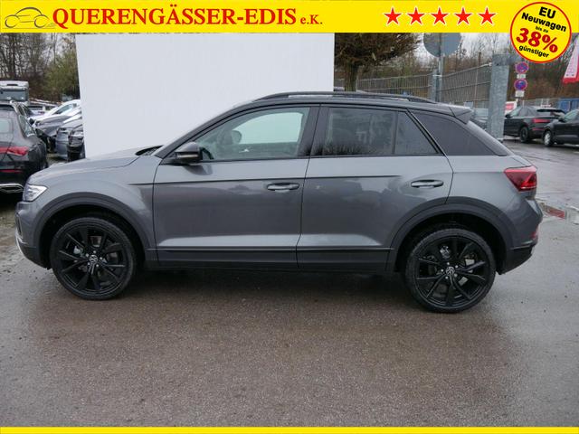 Volkswagen T-Roc Style Black 1,5 TSI DSG *ACC*NAVI*PDC*AHK*LED*KAMERA*TEMPOMAT*19-ZOLL 