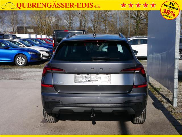 Skoda Kamiq Premium 130 Jahre Edition 1,5 TSI DSG*AHK-SCHWENKBAR*PDC*LED*KAMERA*SHZ*TEMPOMAT 