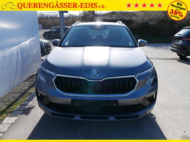 Skoda Kamiq Premium 130 Jahre Edition 1,5 TSI DSG*AHK-SCHWENKBAR*PDC*LED*KAMERA*SHZ*TEMPOMAT 
