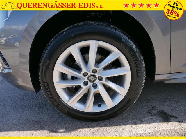 Skoda Kamiq Premium 130 Jahre Edition 1,5 TSI DSG*AHK-SCHWENKBAR*PDC*LED*KAMERA*SHZ*TEMPOMAT 