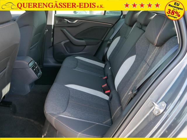 Skoda Kamiq Premium 130 Jahre Edition 1,5 TSI DSG*AHK-SCHWENKBAR*PDC*LED*KAMERA*SHZ*TEMPOMAT 