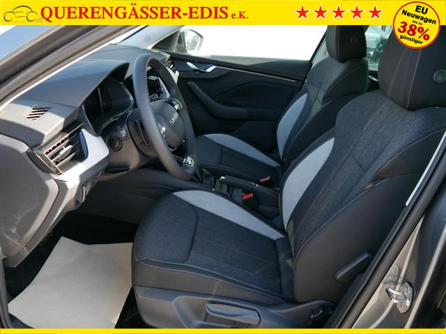 Skoda Kamiq Premium 130 Jahre Edition 1,5 TSI DSG*AHK-SCHWENKBAR*PDC*LED*KAMERA*SHZ*TEMPOMAT 