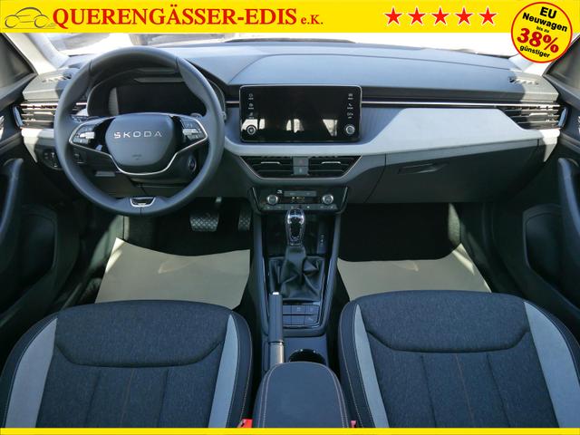 Skoda Kamiq Premium 130 Jahre Edition 1,5 TSI DSG*AHK-SCHWENKBAR*PDC*LED*KAMERA*SHZ*TEMPOMAT 
