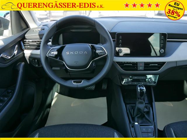 Skoda Kamiq Premium 130 Jahre Edition 1,5 TSI DSG*AHK-SCHWENKBAR*PDC*LED*KAMERA*SHZ*TEMPOMAT 