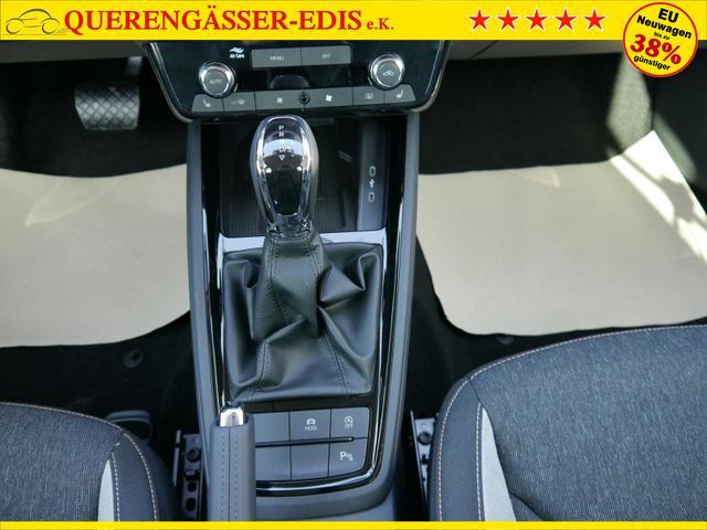 Skoda Kamiq Premium 130 Jahre Edition 1,5 TSI DSG*AHK-SCHWENKBAR*PDC*LED*KAMERA*SHZ*TEMPOMAT 