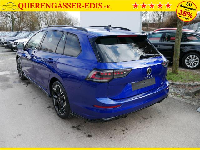 Volkswagen Golf Variant R-Line 1.5 eTSI 150 DSG R-line*NAVI*ACC*MATRIX-LED*PDC*KAMERA*TEMPOMAT 