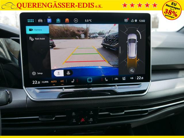 Volkswagen Golf Variant R-Line 1.5 eTSI 150 DSG R-line*NAVI*ACC*MATRIX-LED*PDC*KAMERA*TEMPOMAT 