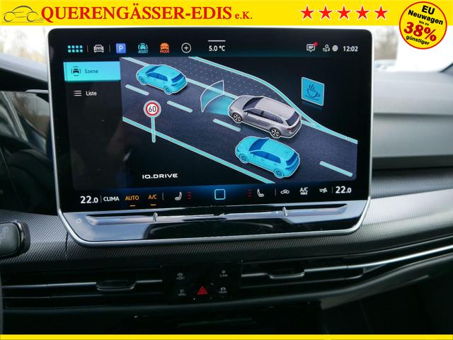 Volkswagen Golf Variant R-Line 1.5 eTSI 150 DSG R-line*NAVI*ACC*MATRIX-LED*PDC*KAMERA*TEMPOMAT 