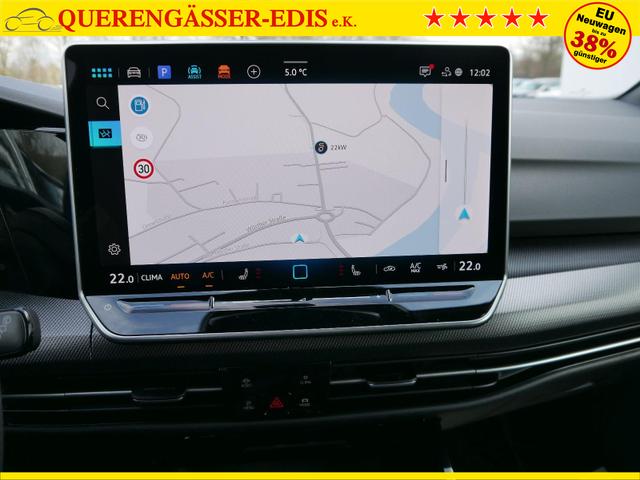 Volkswagen Golf Variant R-Line 1.5 eTSI 150 DSG R-line*NAVI*ACC*MATRIX-LED*PDC*KAMERA*TEMPOMAT 