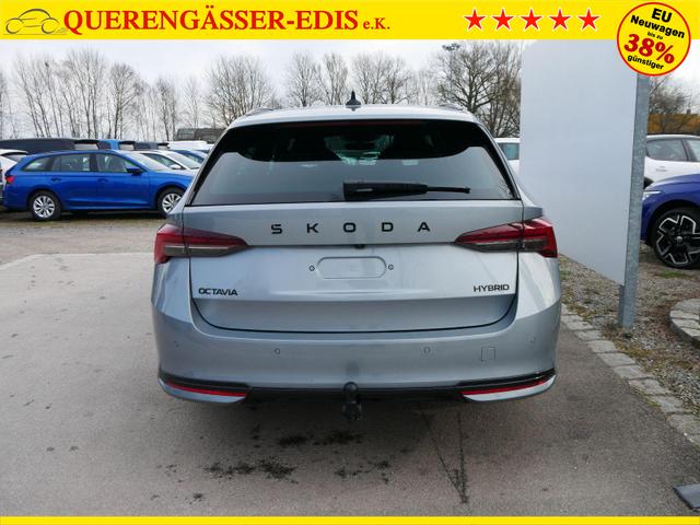 Skoda Octavia Combi Sportline 1.5 TSI mHEV DSG*ACC*LED*AHK-SCHWENKBAR*NAVI*PDC*KAMERA 