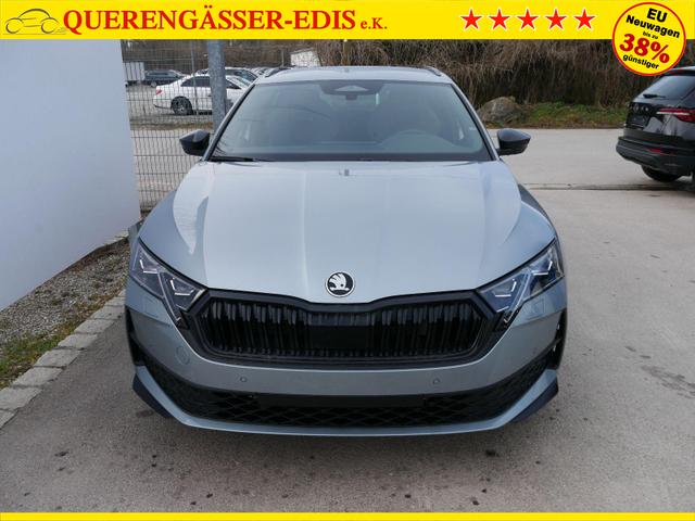 Skoda Octavia Combi Sportline 1.5 TSI mHEV DSG*ACC*LED*AHK-SCHWENKBAR*NAVI*PDC*KAMERA 
