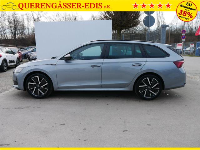 Skoda Octavia Combi Sportline 1.5 TSI mHEV DSG*ACC*LED*AHK-SCHWENKBAR*NAVI*PDC*KAMERA 
