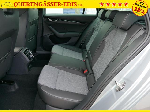 Skoda Octavia Combi Sportline 1.5 TSI mHEV DSG*ACC*LED*AHK-SCHWENKBAR*NAVI*PDC*KAMERA 