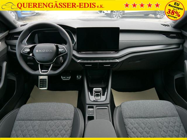 Skoda Octavia Combi Sportline 1.5 TSI mHEV DSG*ACC*LED*AHK-SCHWENKBAR*NAVI*PDC*KAMERA 