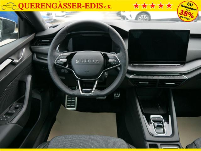 Skoda Octavia Combi Sportline 1.5 TSI mHEV DSG*ACC*LED*AHK-SCHWENKBAR*NAVI*PDC*KAMERA 