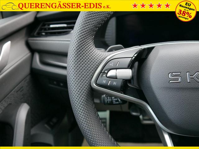Skoda Octavia Combi Sportline 1.5 TSI mHEV DSG*ACC*LED*AHK-SCHWENKBAR*NAVI*PDC*KAMERA 