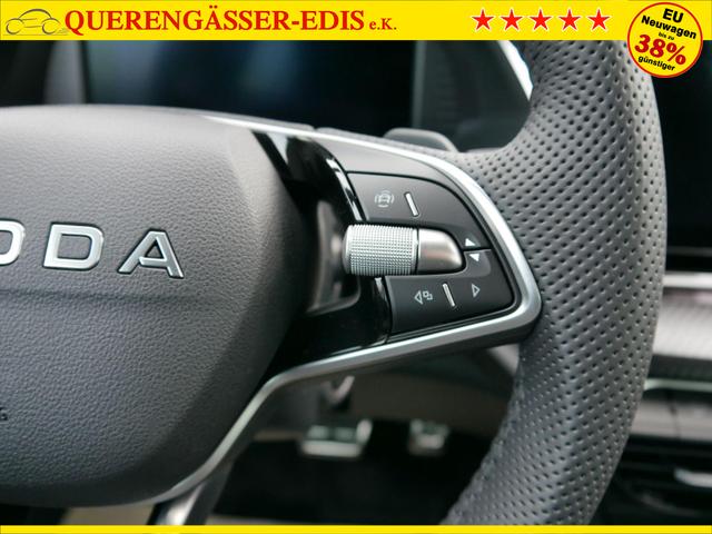Skoda Octavia Combi Sportline 1.5 TSI mHEV DSG*ACC*LED*AHK-SCHWENKBAR*NAVI*PDC*KAMERA 