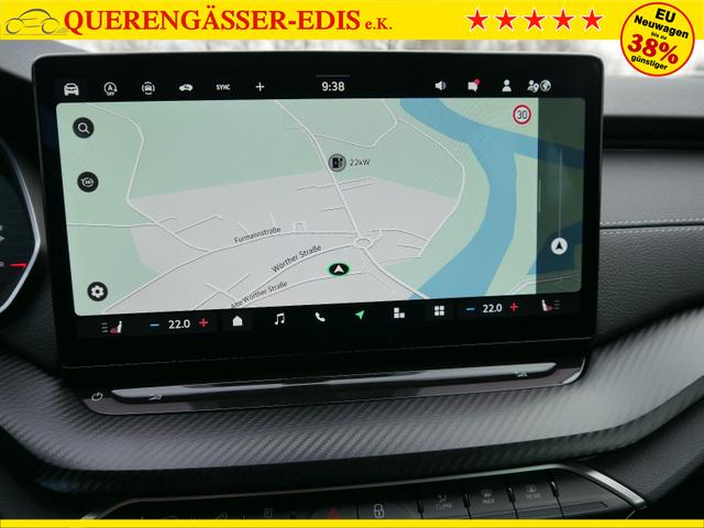 Skoda Octavia Combi Sportline 1.5 TSI mHEV DSG*ACC*LED*AHK-SCHWENKBAR*NAVI*PDC*KAMERA 