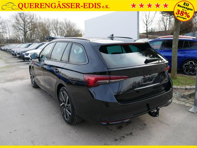 Skoda Octavia Combi Sportline 1.5 TSI mHEV DSG*ACC*LED*AHK-SCHWENKBAR*NAVI*PDC*KAMERA* 