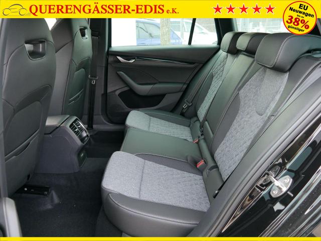 Skoda Octavia Combi Sportline 1.5 TSI mHEV DSG*ACC*LED*AHK-SCHWENKBAR*NAVI*PDC*KAMERA* 