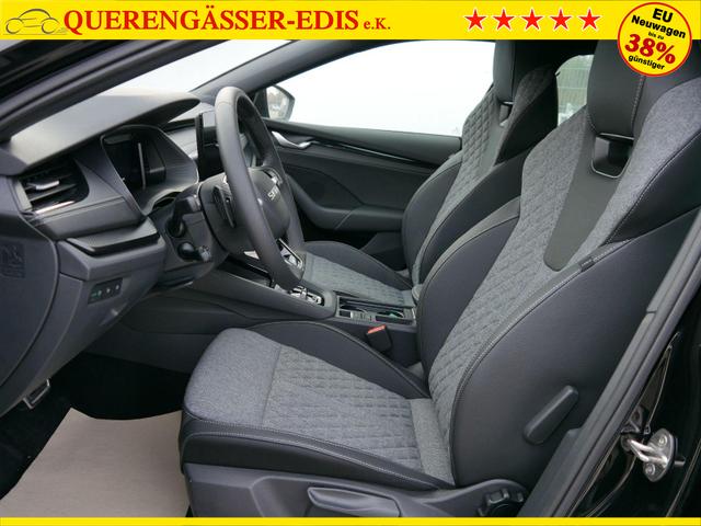 Skoda Octavia Combi Sportline 1.5 TSI mHEV DSG*ACC*LED*AHK-SCHWENKBAR*NAVI*PDC*KAMERA* 