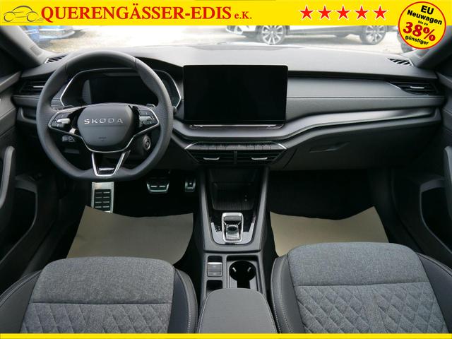 Skoda Octavia Combi Sportline 1.5 TSI mHEV DSG*ACC*LED*AHK-SCHWENKBAR*NAVI*PDC*KAMERA* 