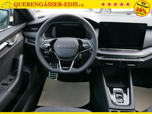 Skoda Octavia Combi Sportline 1.5 TSI mHEV DSG*ACC*LED*AHK-SCHWENKBAR*NAVI*PDC*KAMERA* 