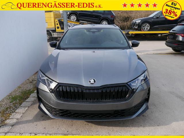 Skoda Octavia Combi Sportline 1.5 TSI mHEV DSG*ACC*LED*AHK-SCHWENKBAR*NAVI*PDC*KAMERA* 