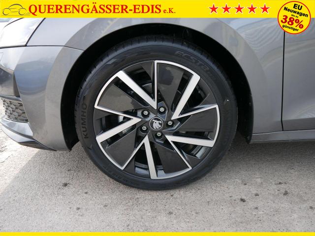Skoda Octavia Combi Sportline 1.5 TSI mHEV DSG*ACC*LED*AHK-SCHWENKBAR*NAVI*PDC*KAMERA* 