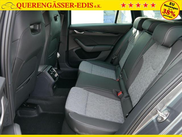 Skoda Octavia Combi Sportline 1.5 TSI mHEV DSG*ACC*LED*AHK-SCHWENKBAR*NAVI*PDC*KAMERA* 
