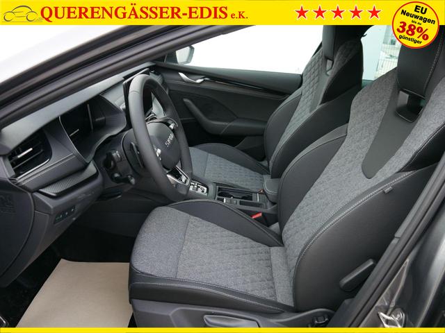 Skoda Octavia Combi Sportline 1.5 TSI mHEV DSG*ACC*LED*AHK-SCHWENKBAR*NAVI*PDC*KAMERA* 