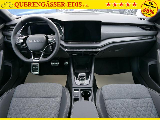 Skoda Octavia Combi Sportline 1.5 TSI mHEV DSG*ACC*LED*AHK-SCHWENKBAR*NAVI*PDC*KAMERA* 