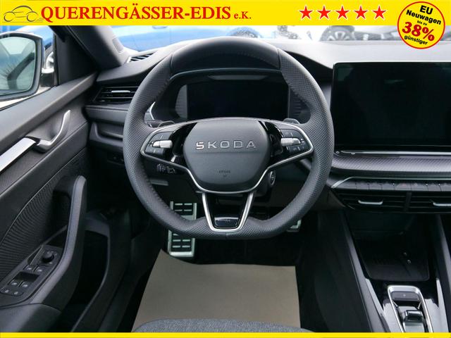 Skoda Octavia Combi Sportline 1.5 TSI mHEV DSG*ACC*LED*AHK-SCHWENKBAR*NAVI*PDC*KAMERA* 