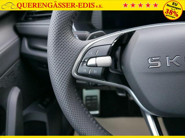 Skoda Octavia Combi Sportline 1.5 TSI mHEV DSG*ACC*LED*AHK-SCHWENKBAR*NAVI*PDC*KAMERA* 