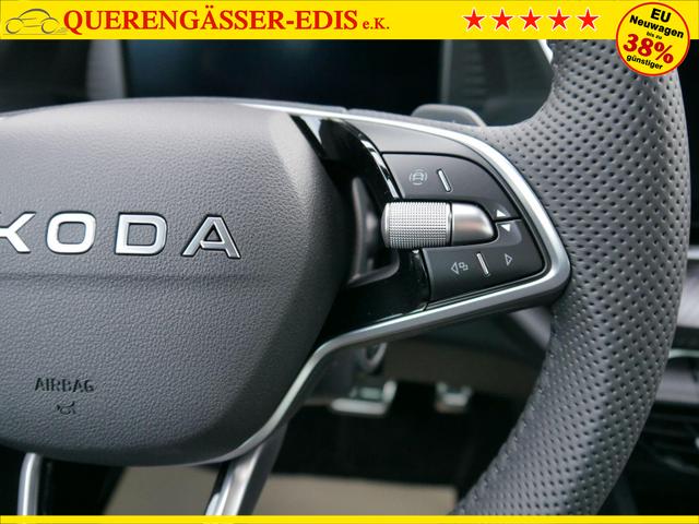 Skoda Octavia Combi Sportline 1.5 TSI mHEV DSG*ACC*LED*AHK-SCHWENKBAR*NAVI*PDC*KAMERA* 