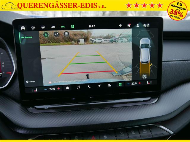 Skoda Octavia Combi Sportline 1.5 TSI mHEV DSG*ACC*LED*AHK-SCHWENKBAR*NAVI*PDC*KAMERA* 