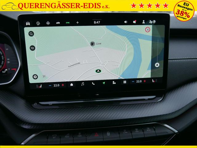 Skoda Octavia Combi Sportline 1.5 TSI mHEV DSG*ACC*LED*AHK-SCHWENKBAR*NAVI*PDC*KAMERA* 