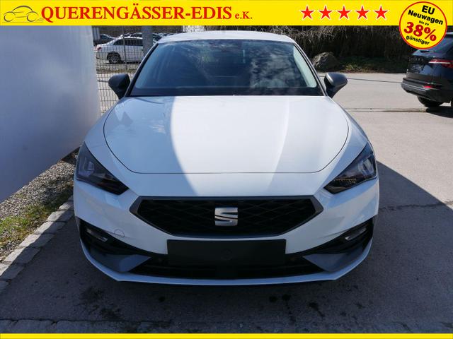 Seat Leon FR 2.0 TDI DSG DSG*KAMERA*ACC*TEMPOMAT*NAVI*3-ZONE KLIMAAUTOMATIK*VIRTUAL COCKPIT* 